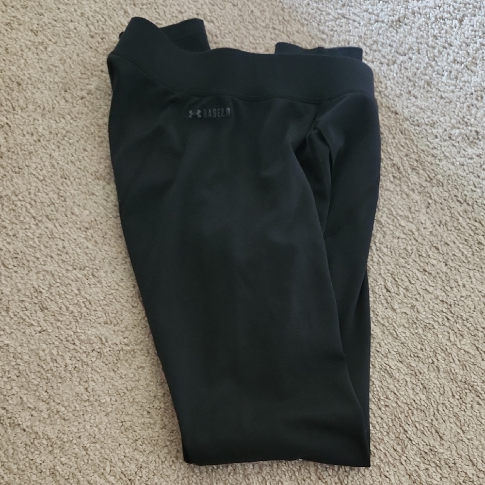 Under Armour Black Athletic Leggings